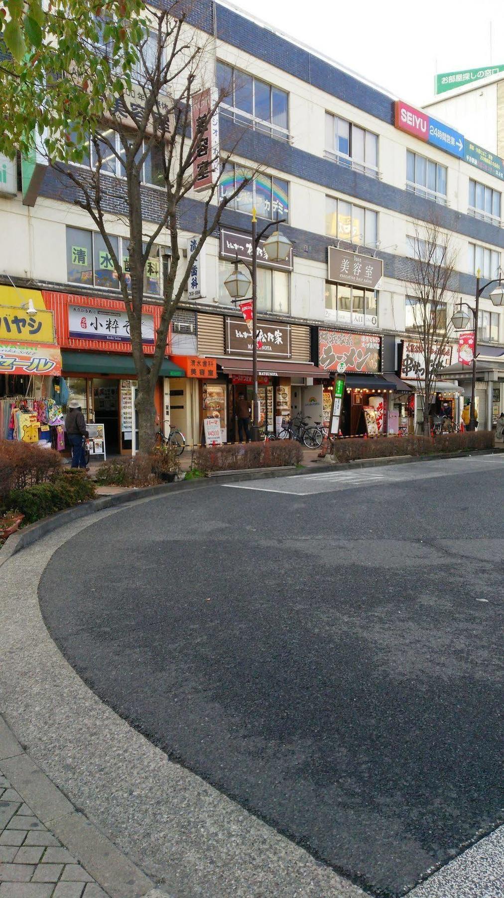 Business Hotel Toka 東京都 外观 照片